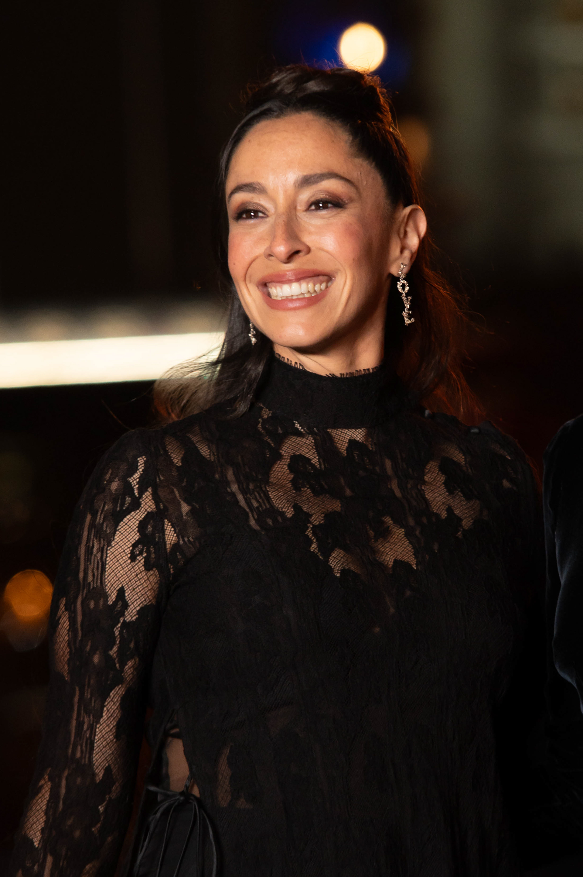 AVATAR FIRE AND ASH PREMIERE - Oona Chaplin