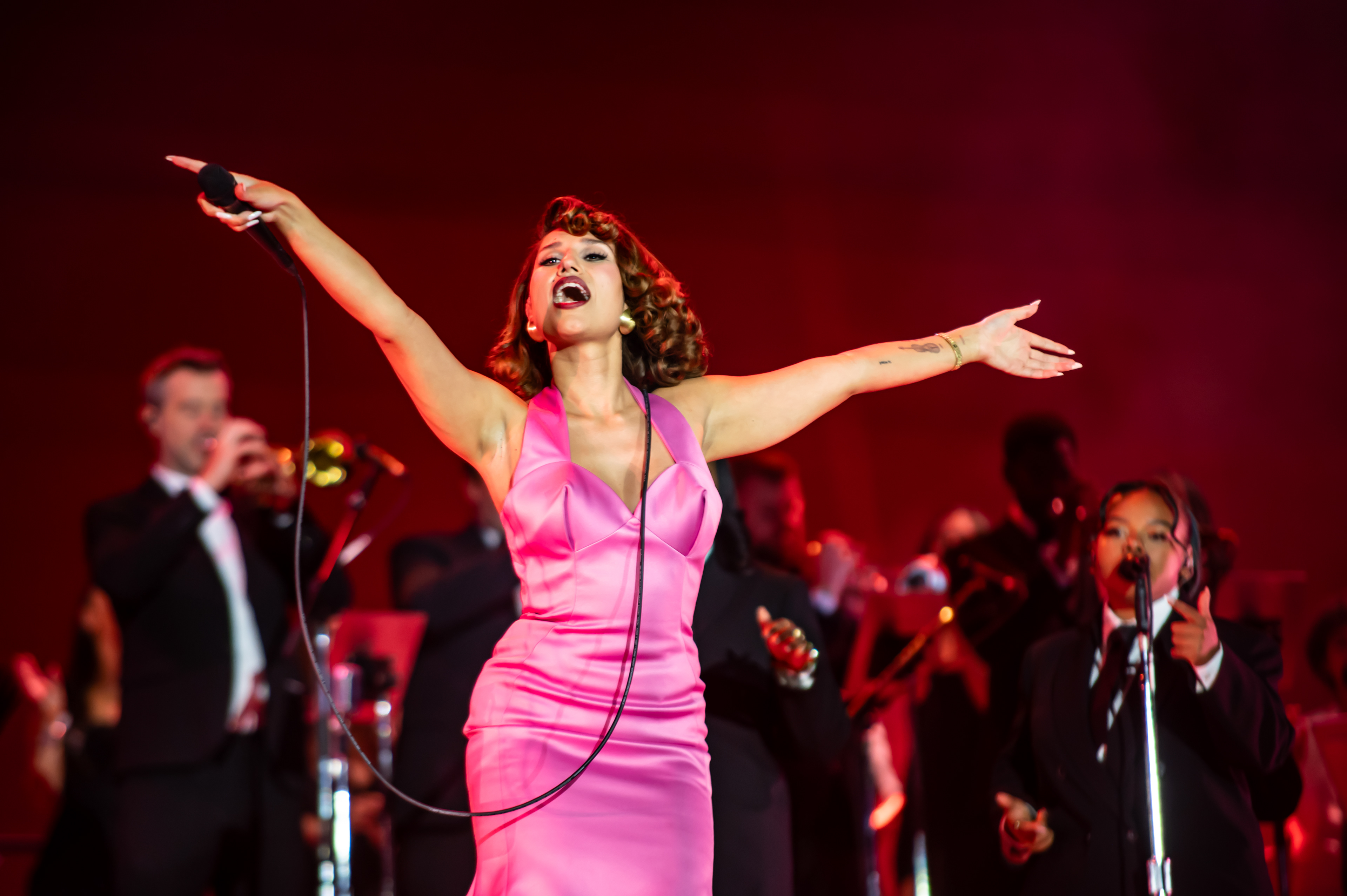 Raye - Reading Festival 2025