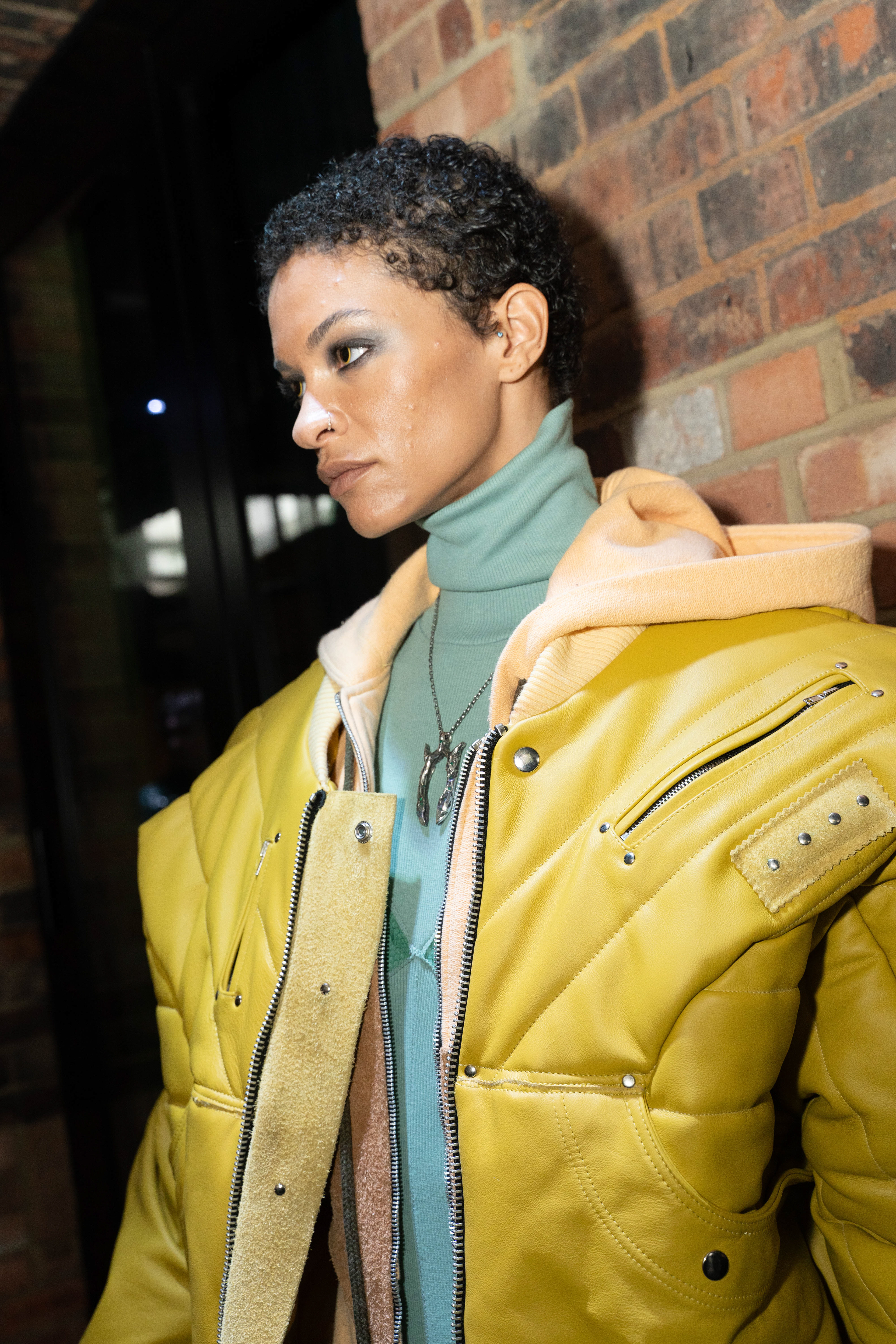 LONDON FASHION WEEK AW26 - Leo Prothmann presents his "Cabana" collection at the Mandrake Hotel