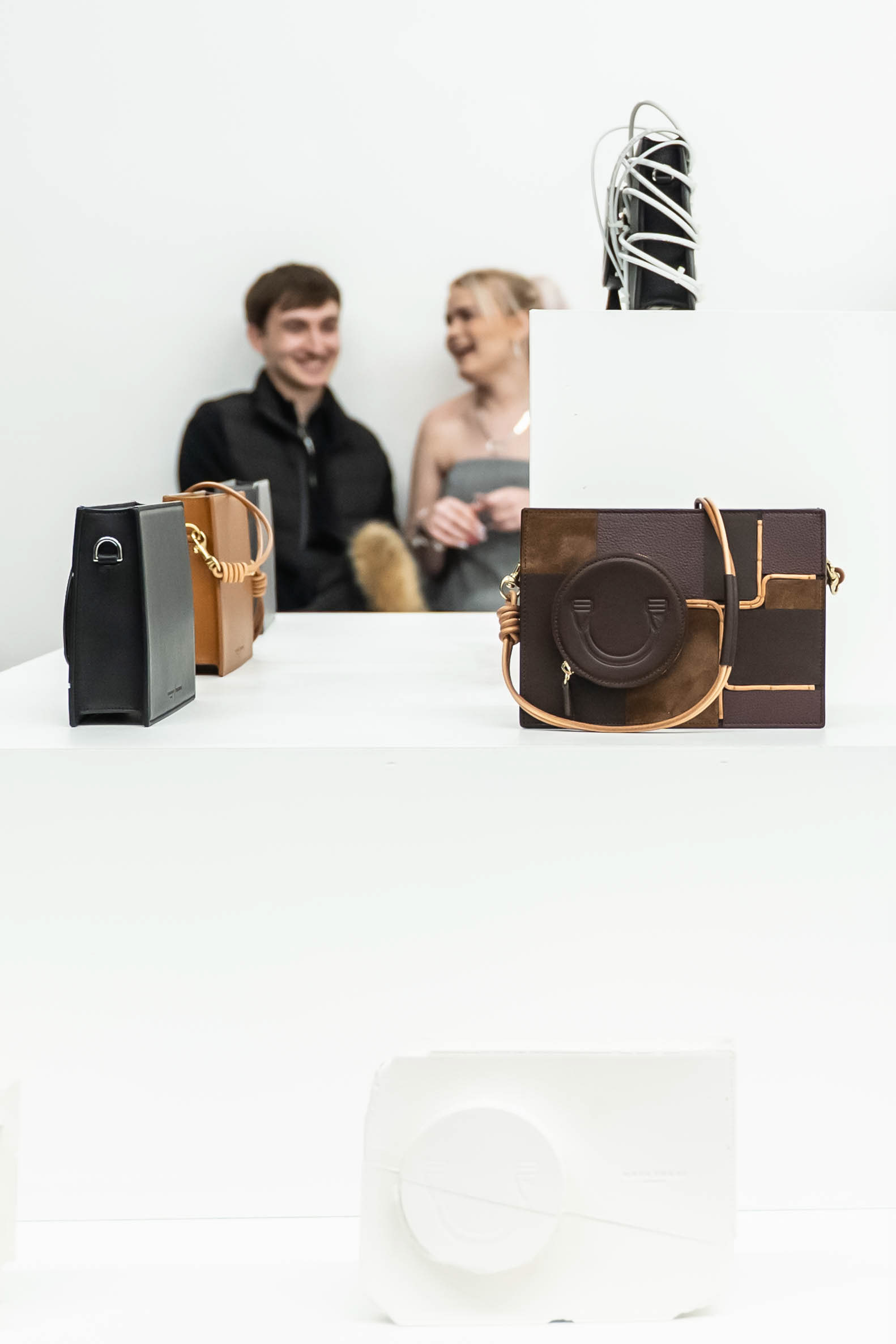 LONDON FASHION WEEK AW26 - Nosakhari/Tega Akinola Collaboration presentation