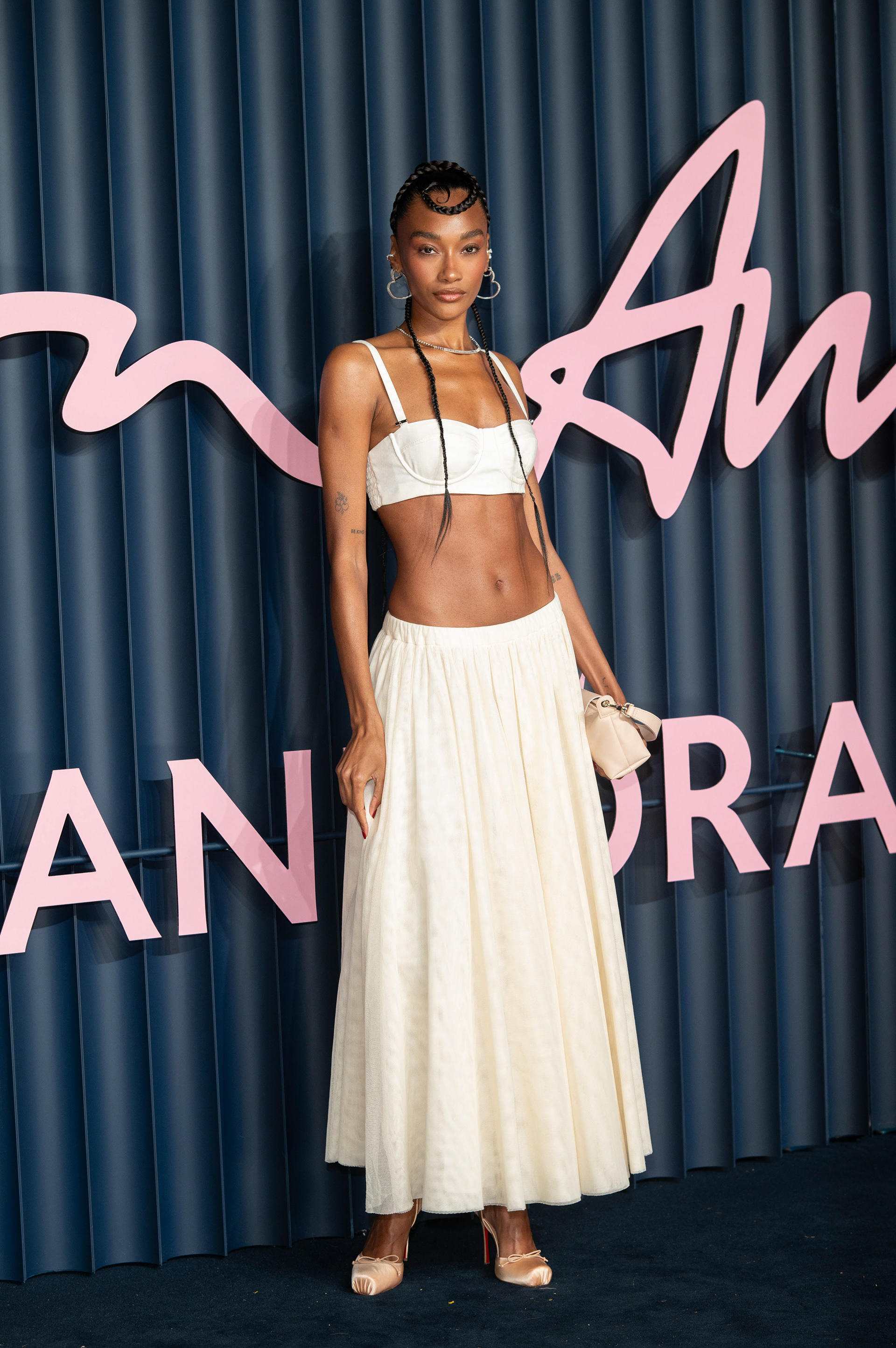 LONDON FASHION AWARDS 2026 - Cheyenne Maya Carty