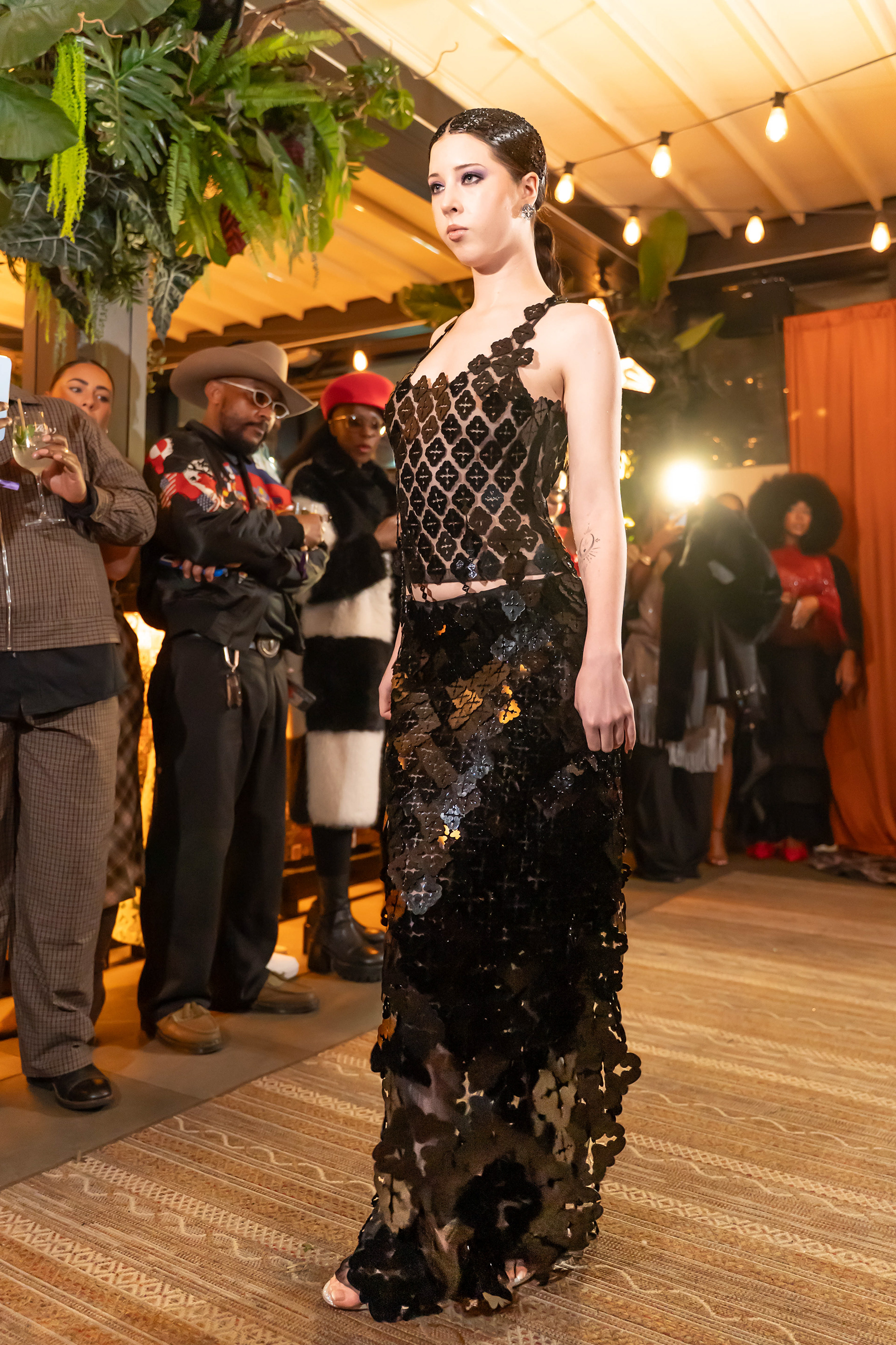 LONDON FASHION WEEK AW26  - Onalaja Presentation 