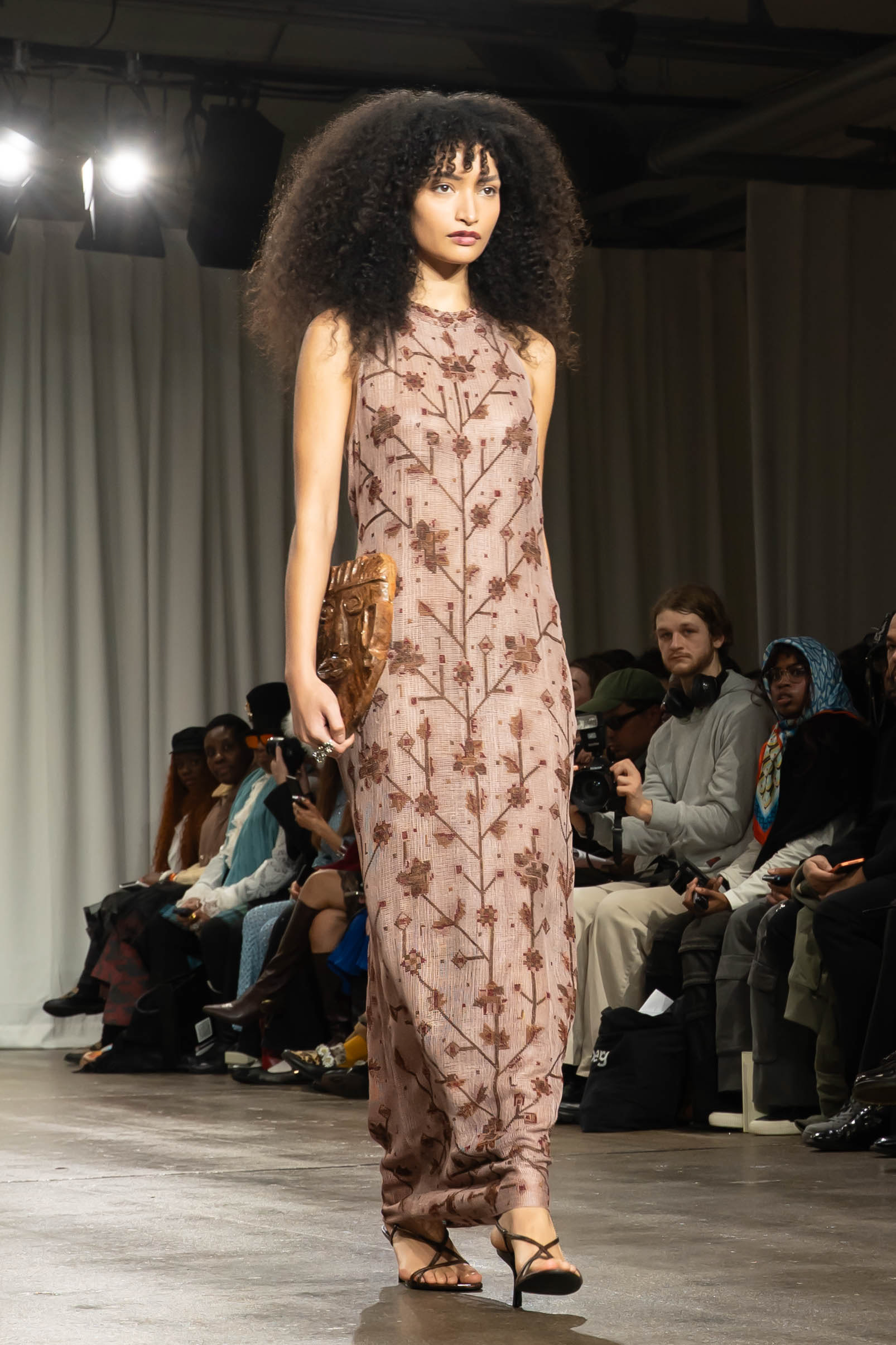 LONDON FASHION WEEK AW26 - Astha Garg Catwalk