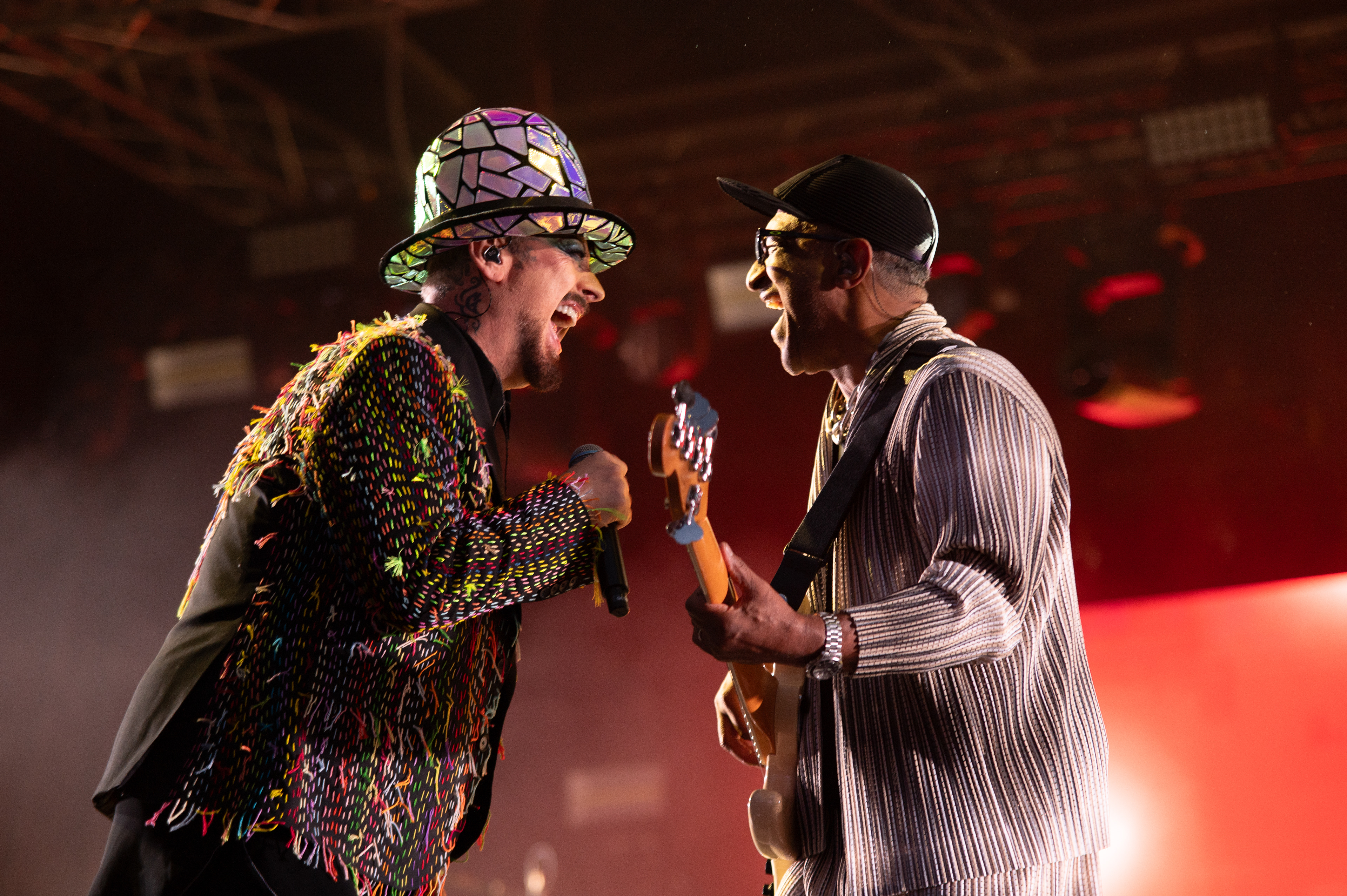 Culture Club - Uptown Festival