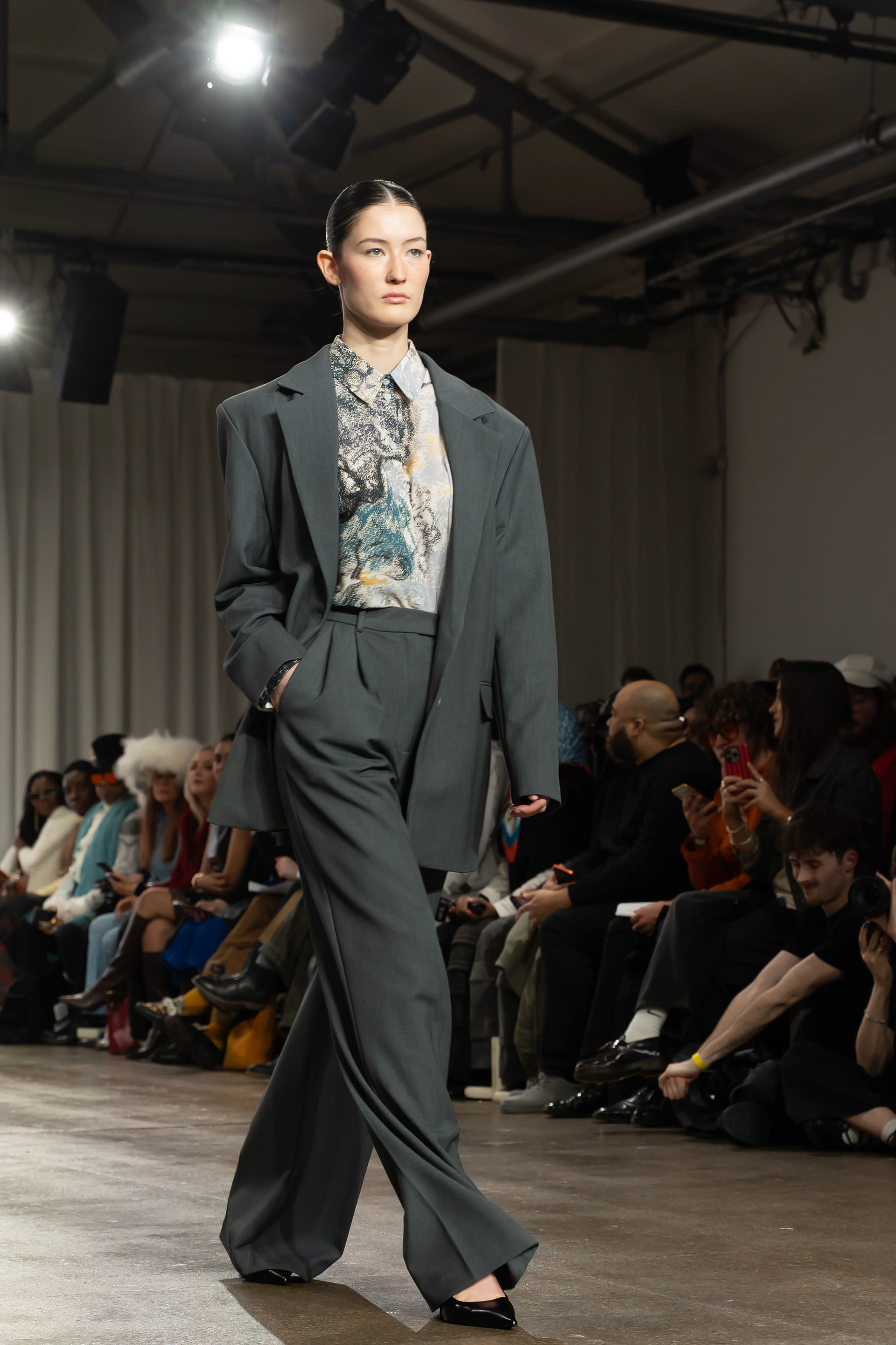 LONDON FASHION WEEK AW26 - Mad Daisy Catwalk