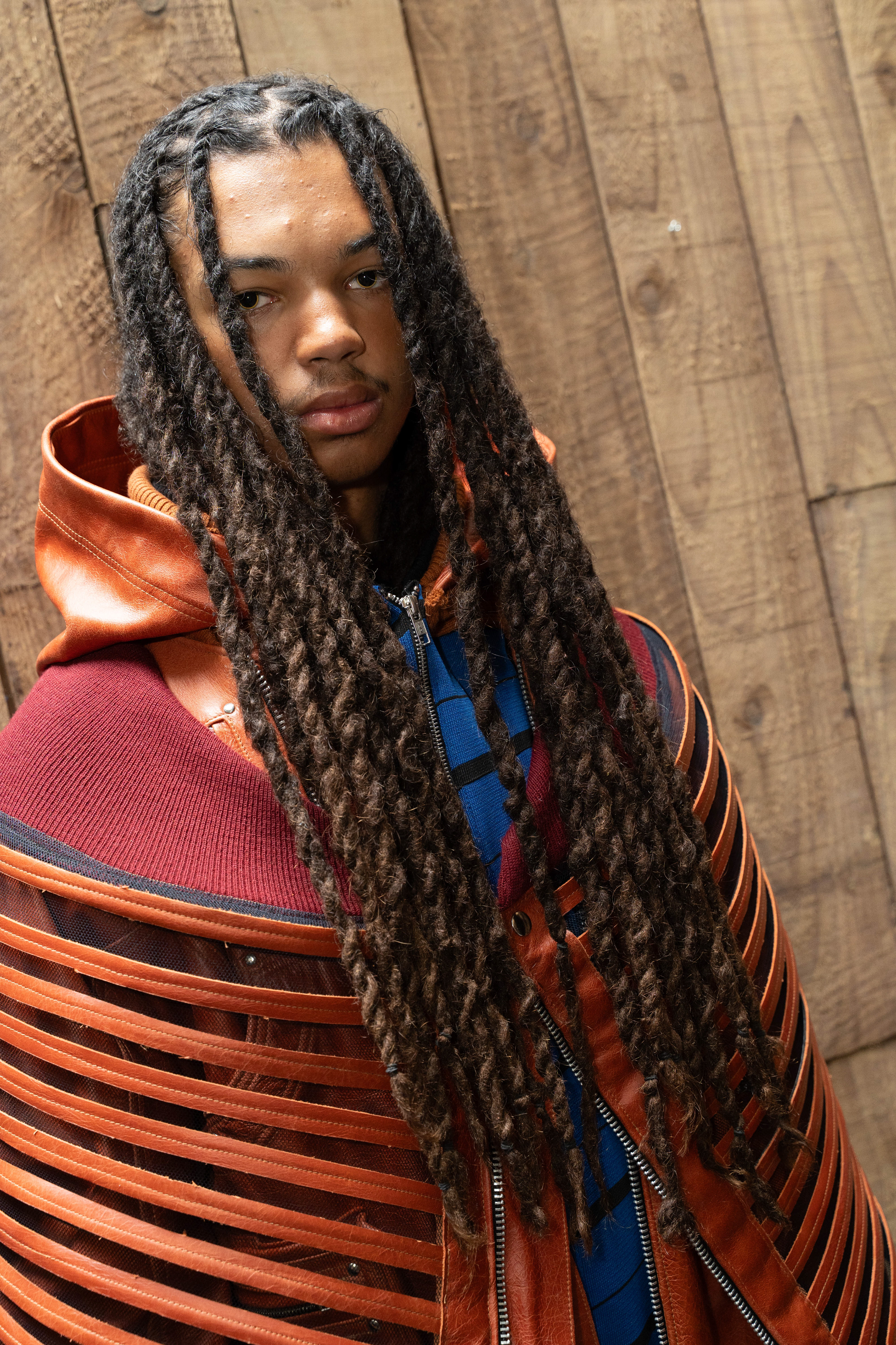 LONDON FASHION WEEK AW26 - Leo Prothmann presents his "Cabana" collection at the Mandrake Hotel