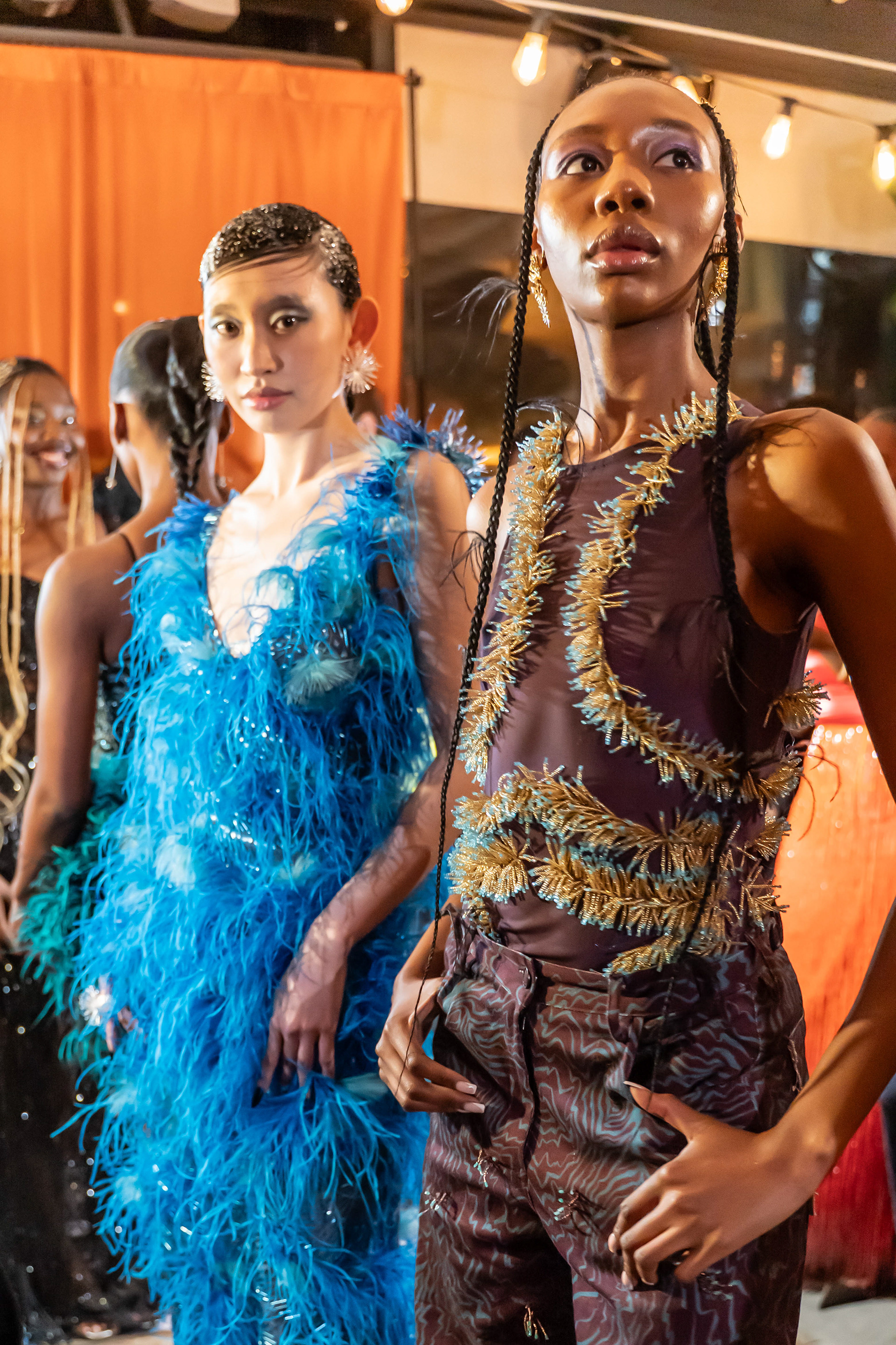 LONDON FASHION WEEK AW26  - Onalaja Presentation 