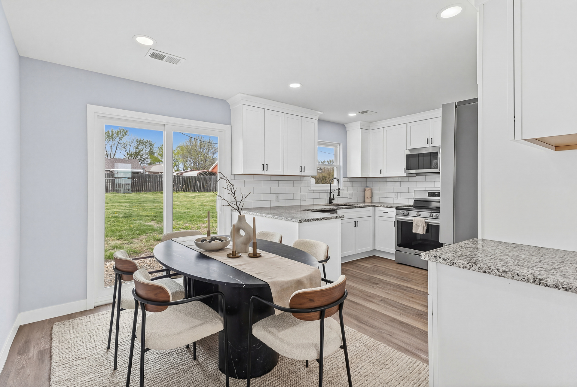 Virtual Staging