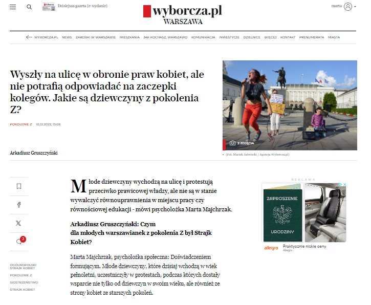 WYBORCZA.PL