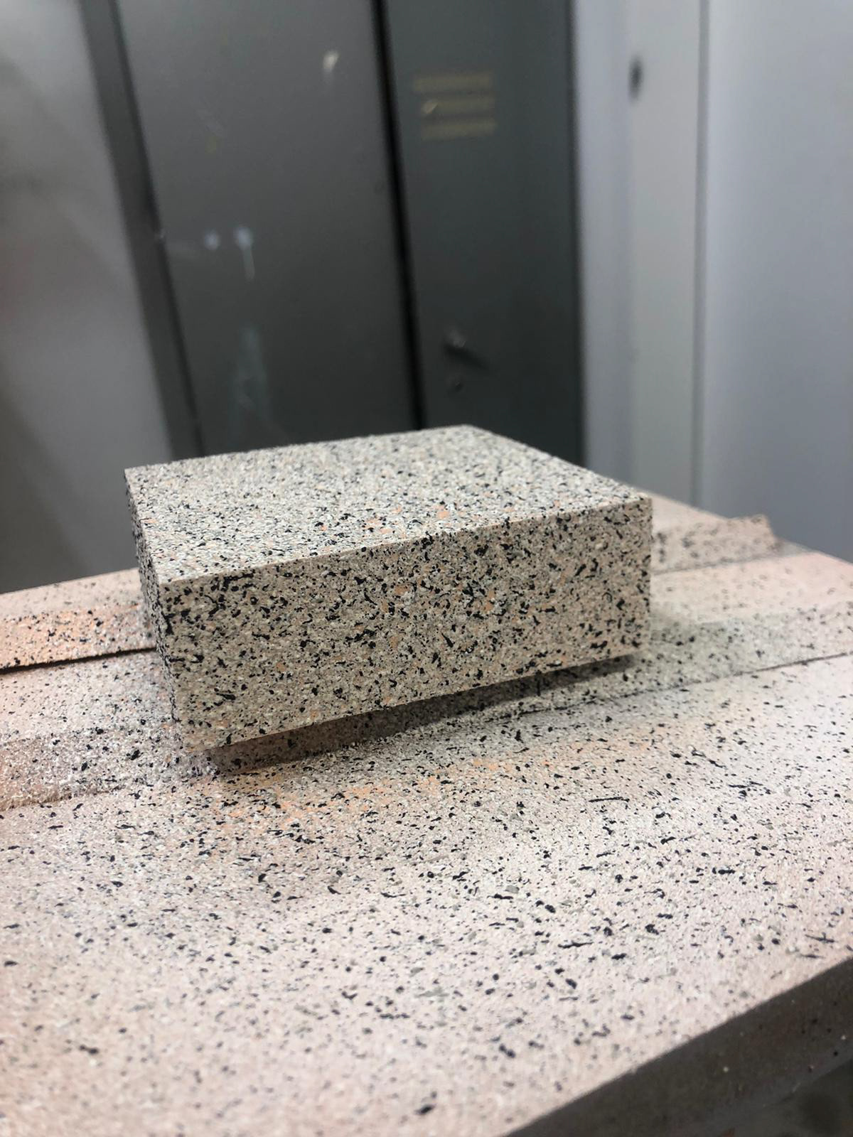 Modellbau Basisplatte