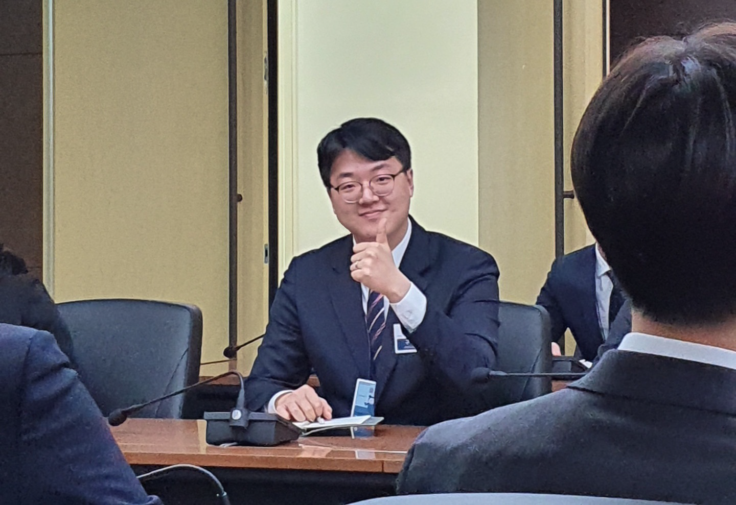 At Seoul, 2020