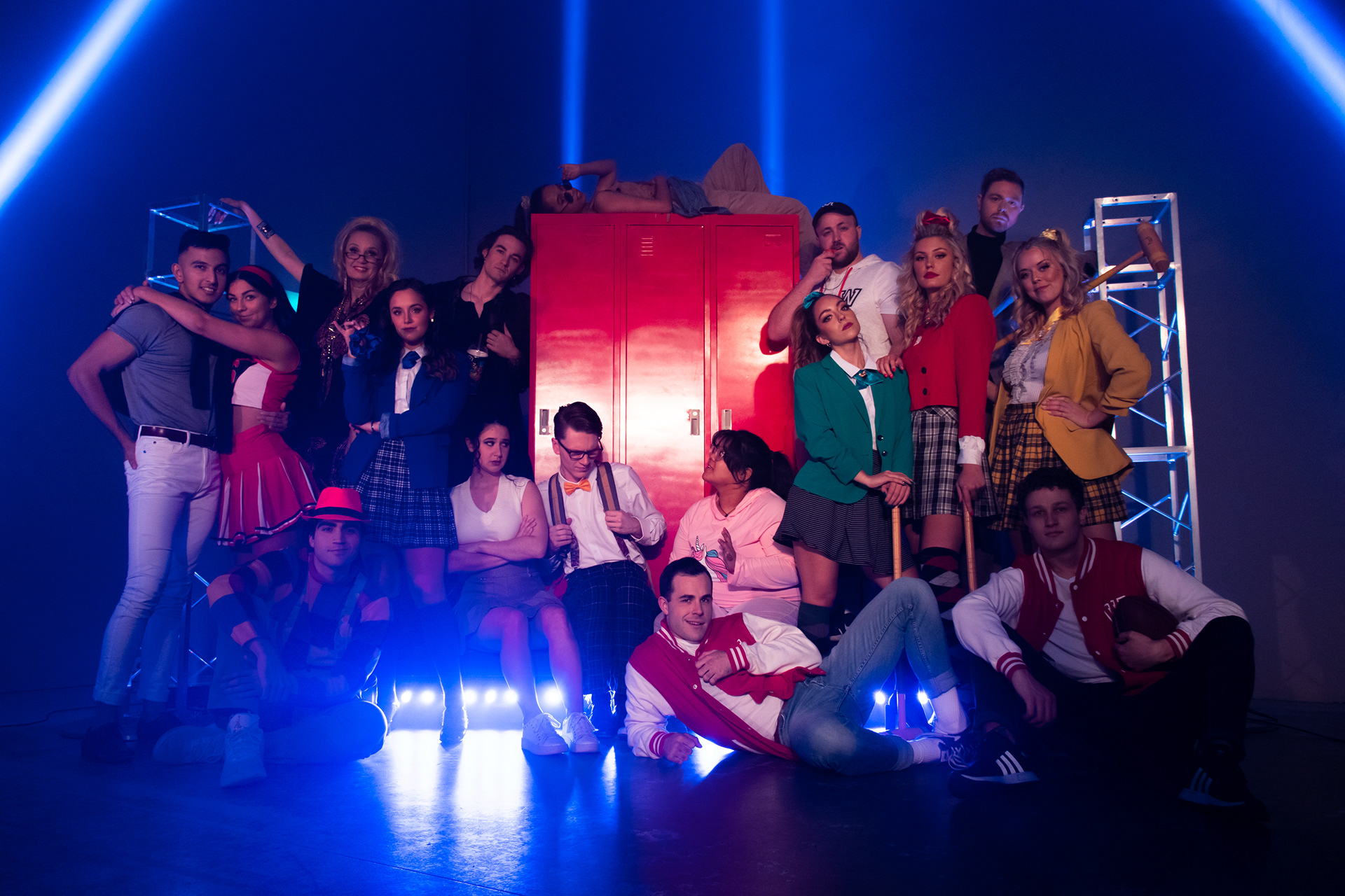 Heathers: The Musical