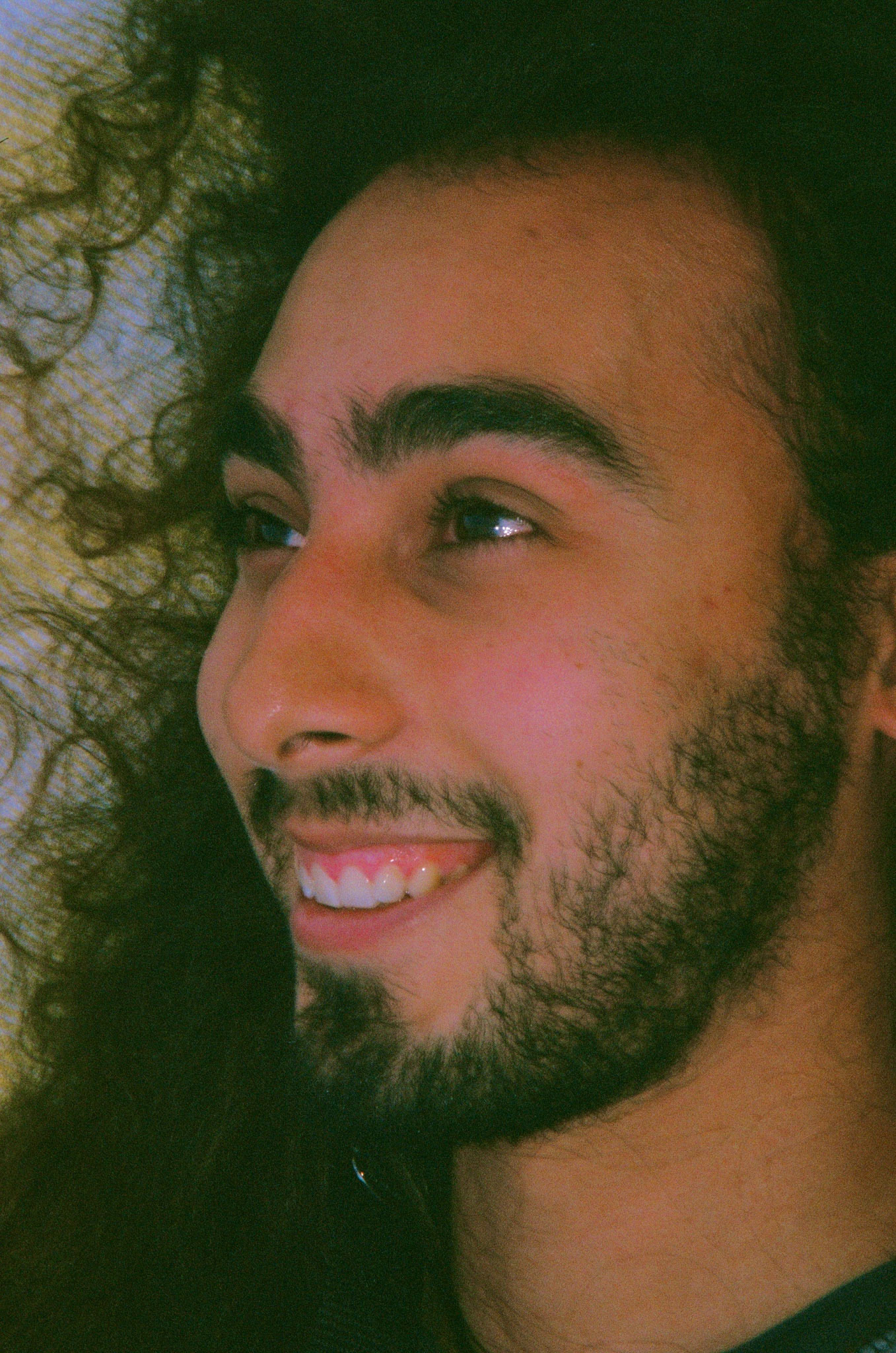 Manuel Canales (35mm film)