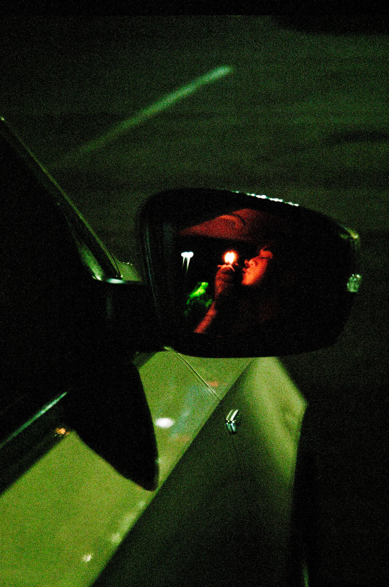 Lance Francisco (35mm film)