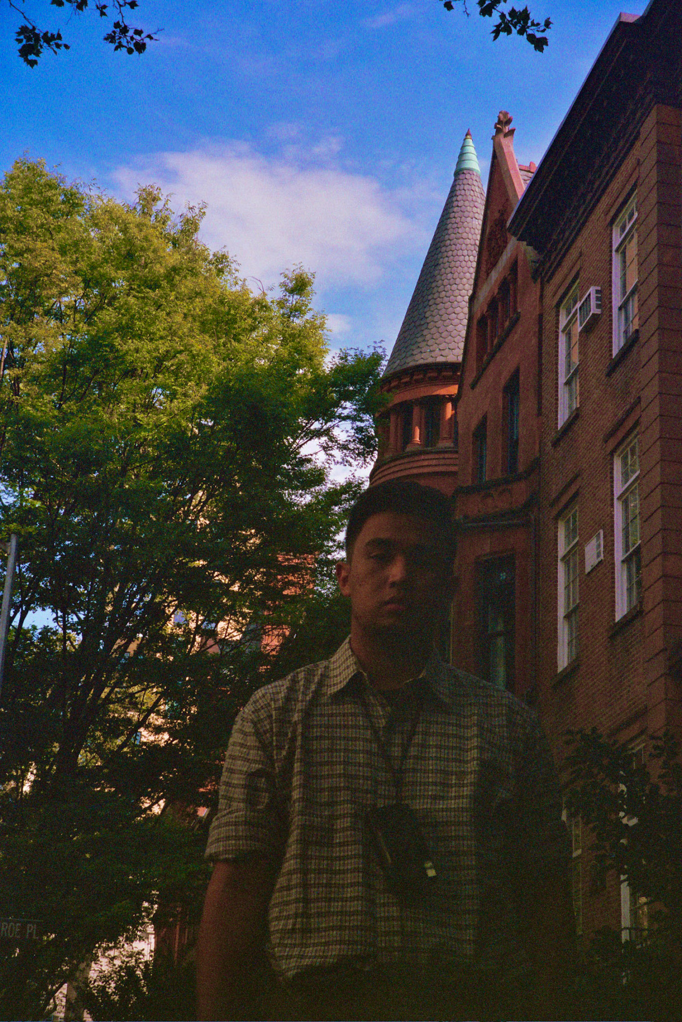 Lance Francisco (35mm film)