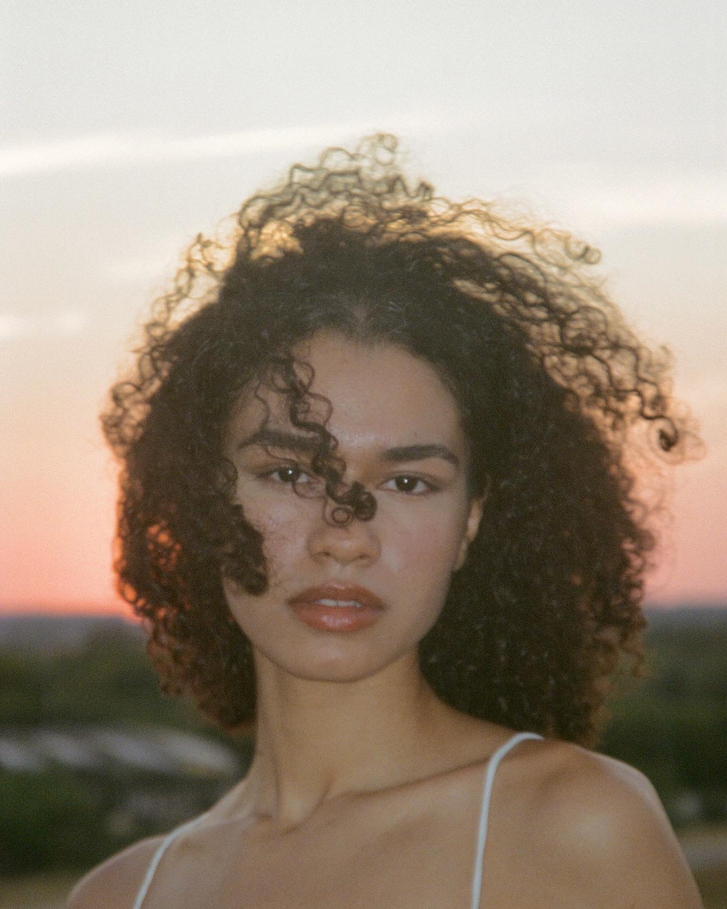 Breajeé Rain (120mm film)