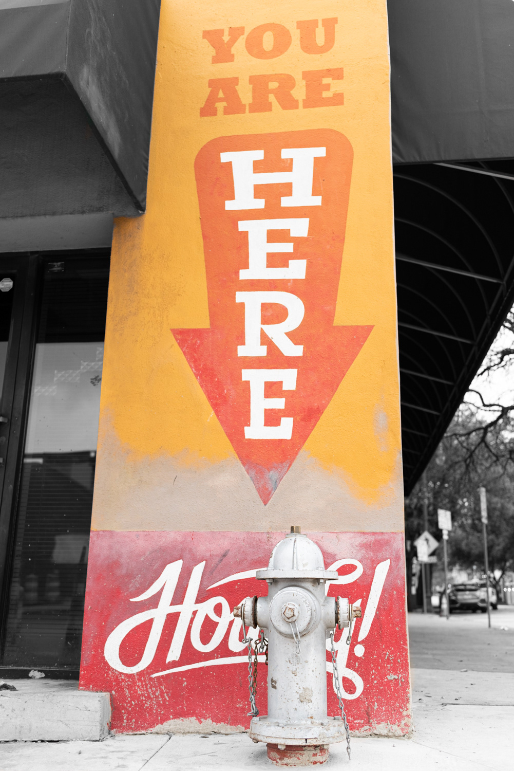Where Am I? (Austin, TX)