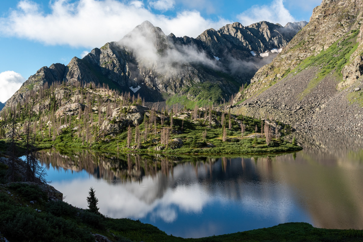 San Juan Mountains, CO