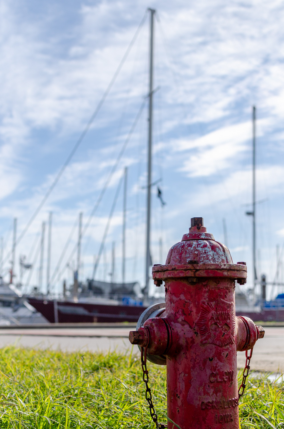 Kemah Marina (Kemah, TX)