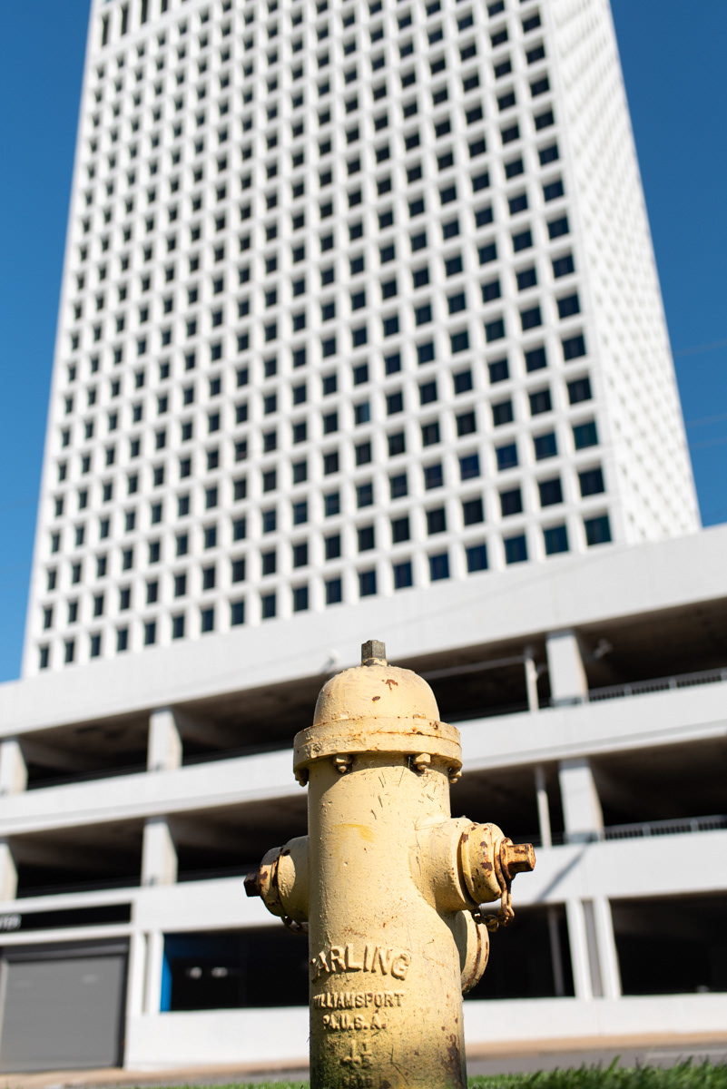 Ground Level - Tulsa, OK