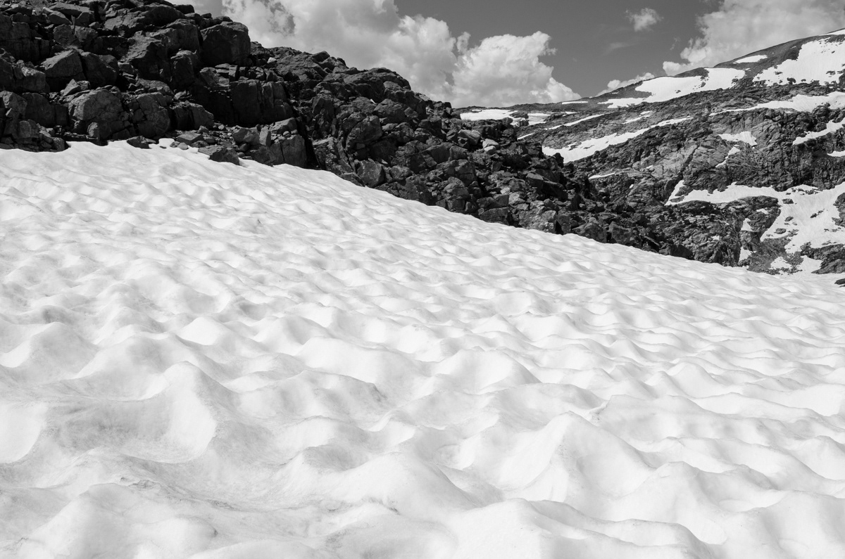 Watch Your Step - Beartooth Mountains, MT