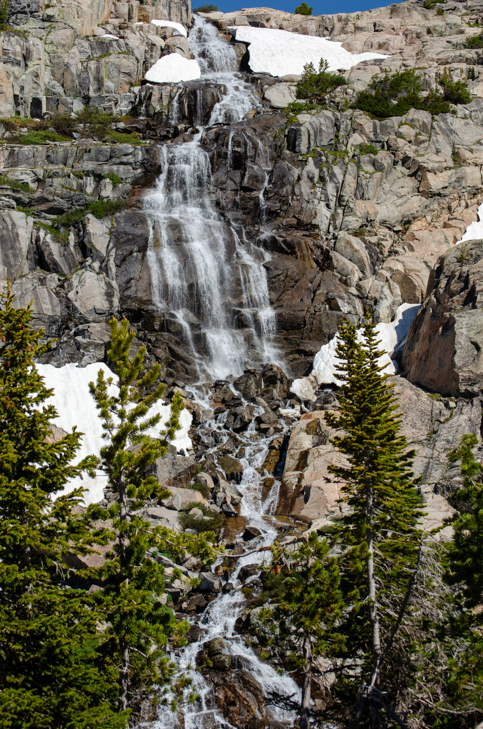 Cold Cascade
