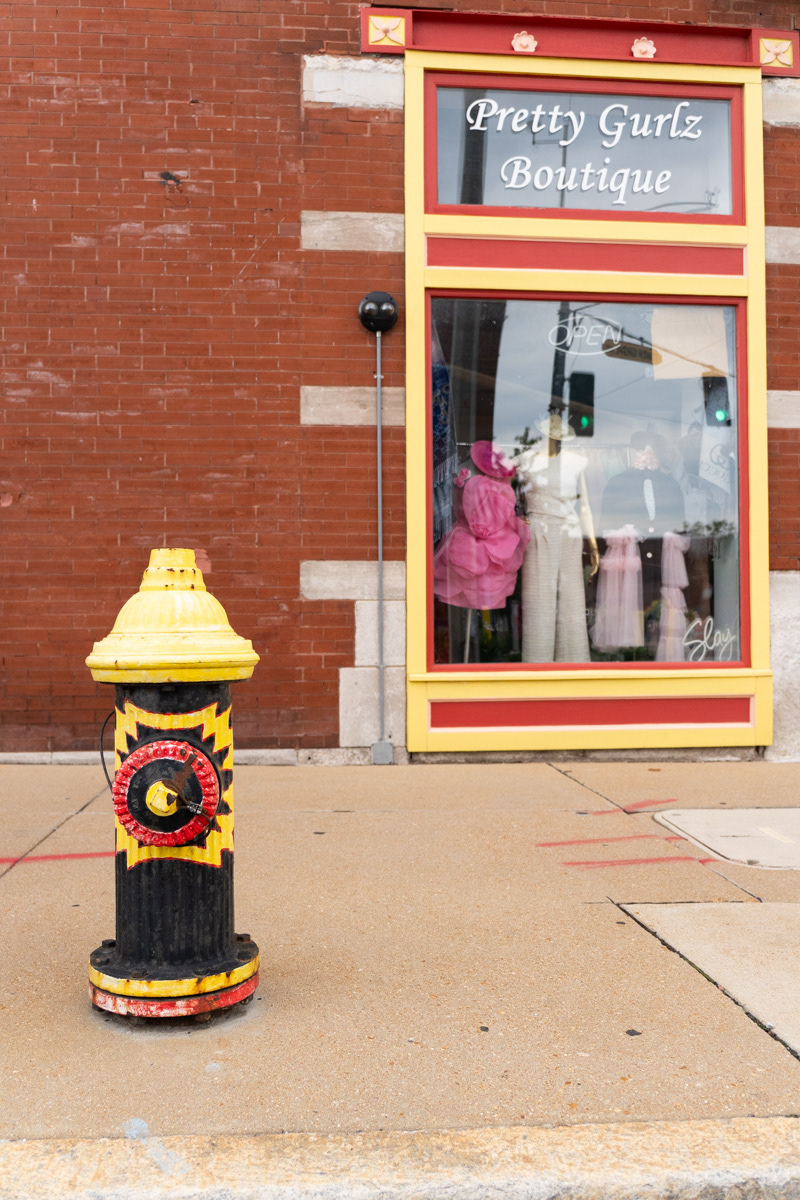 St. Louis, MO