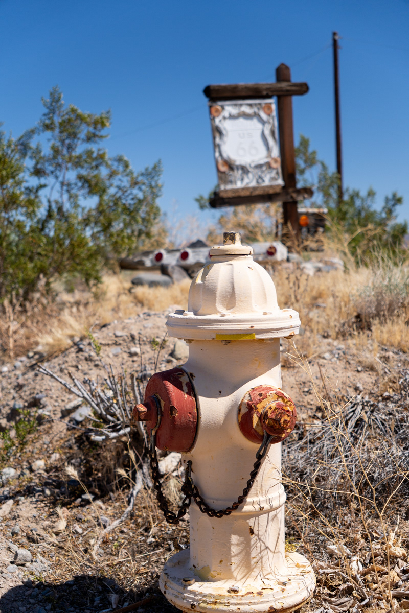 Daggett, CA