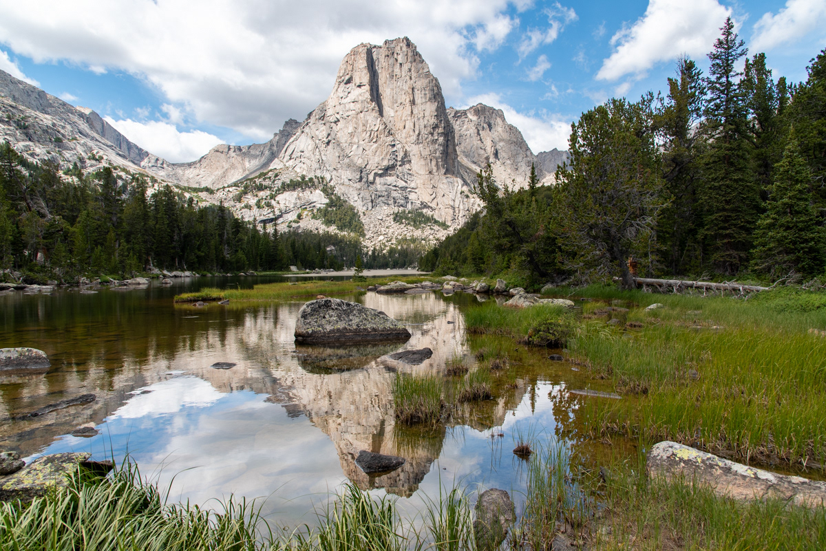 Wind River Range, WY