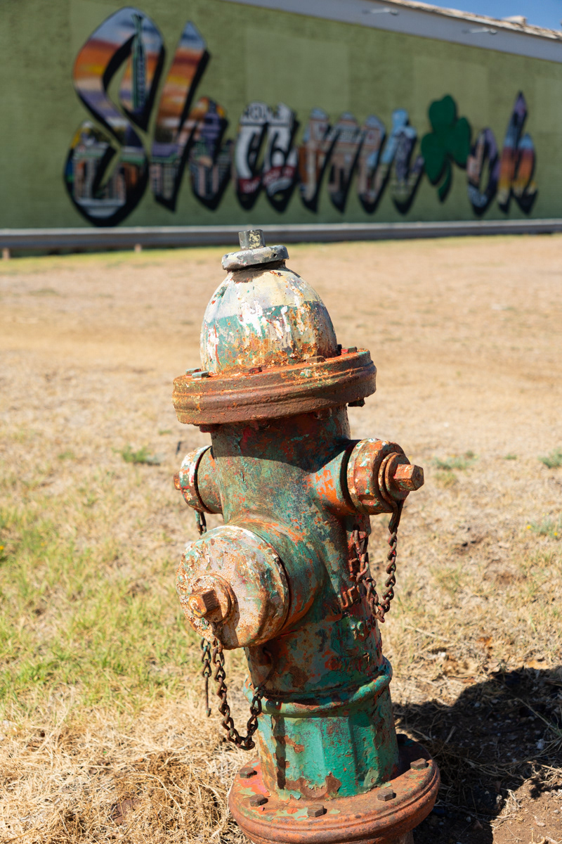 Shamrock, TX