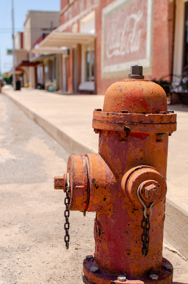 Bygone Era - Thomas, OK