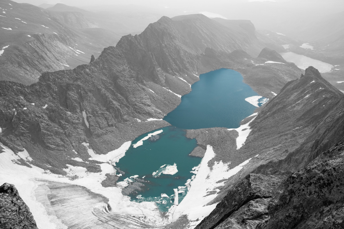 Big Horn Mountains, WY