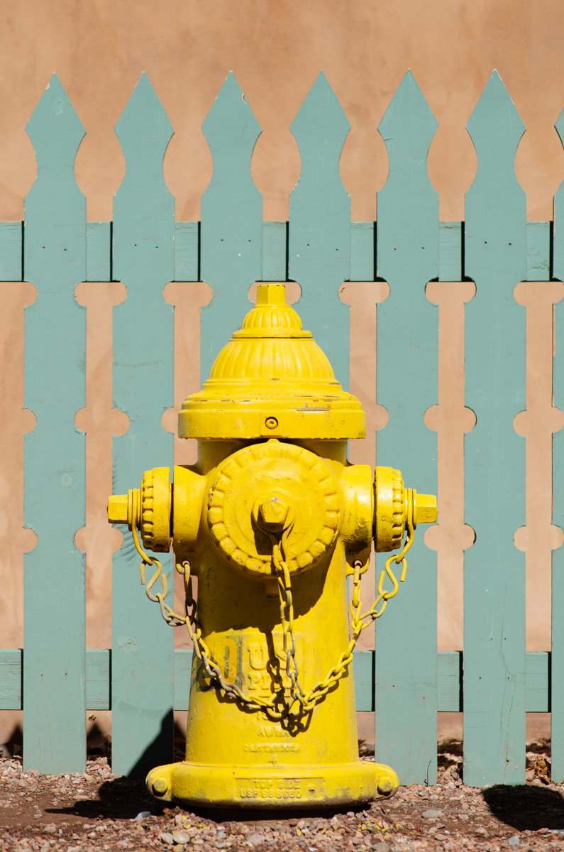 Southwest Palette - Santa Fe, NM