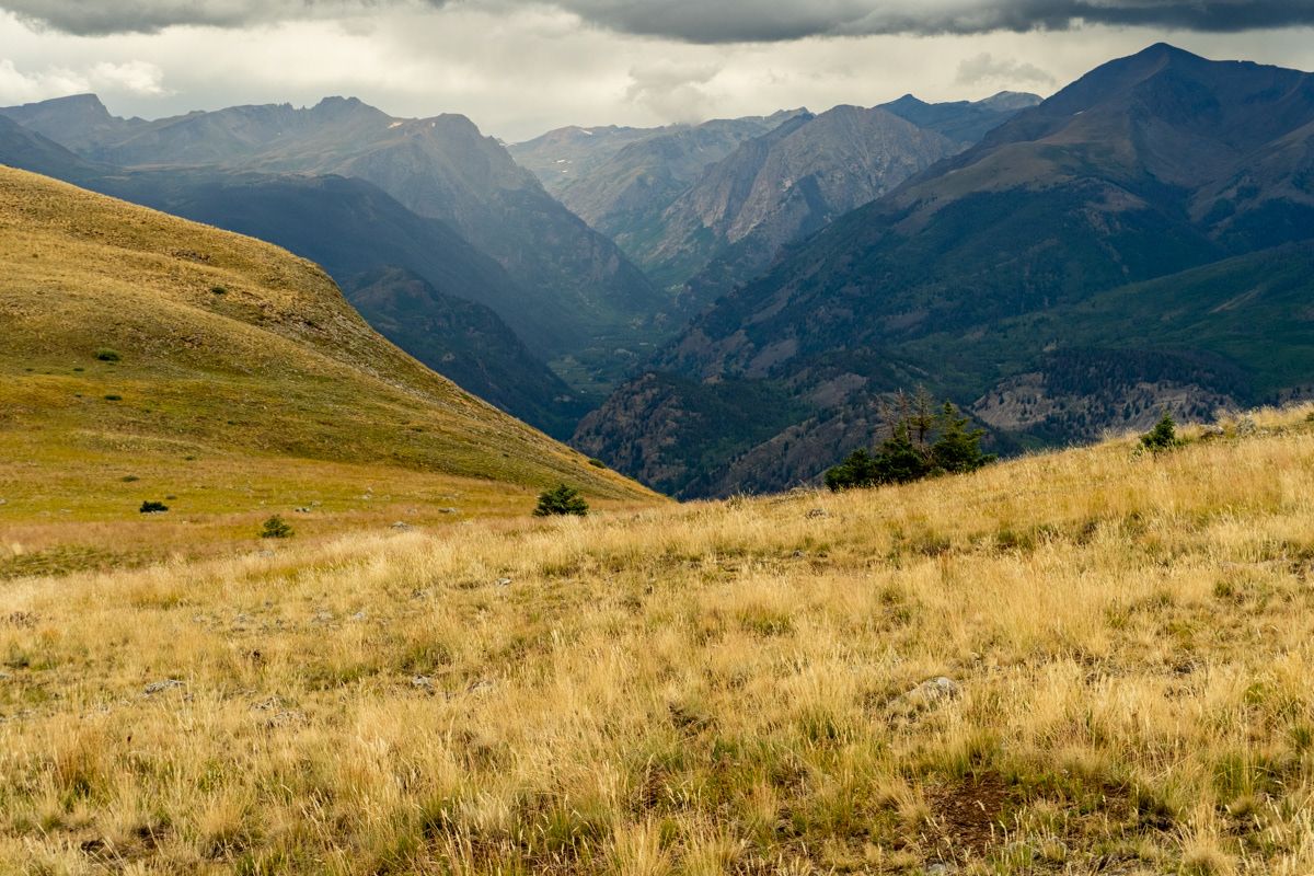San Juan Mountains, CO