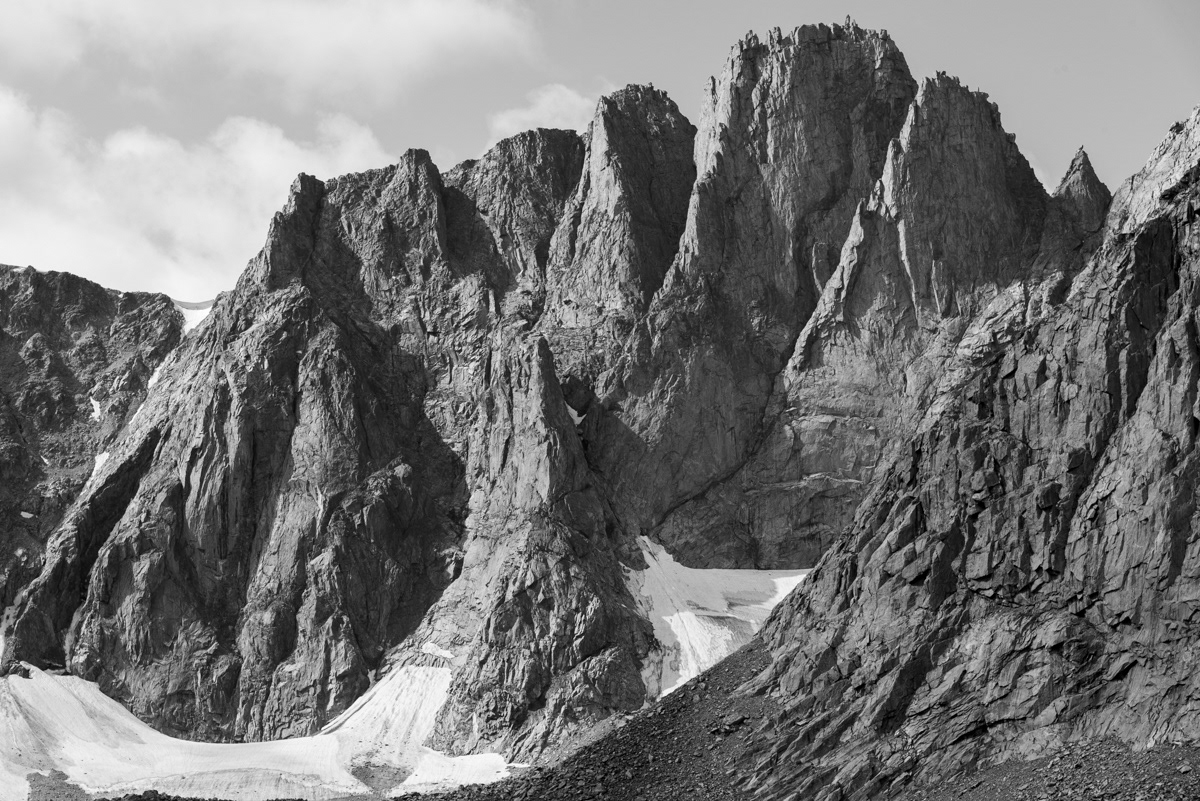 Big Horn Mountains, WY