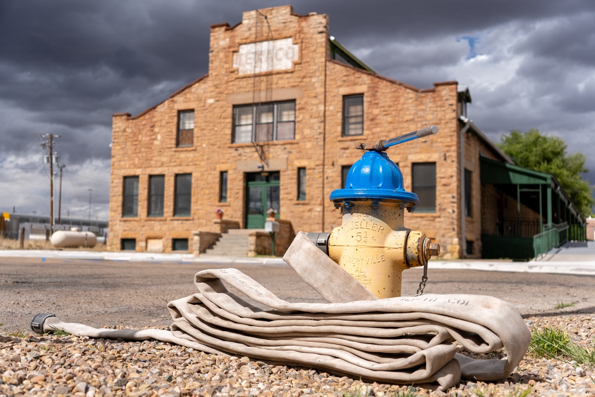 Santa Rosa, NM