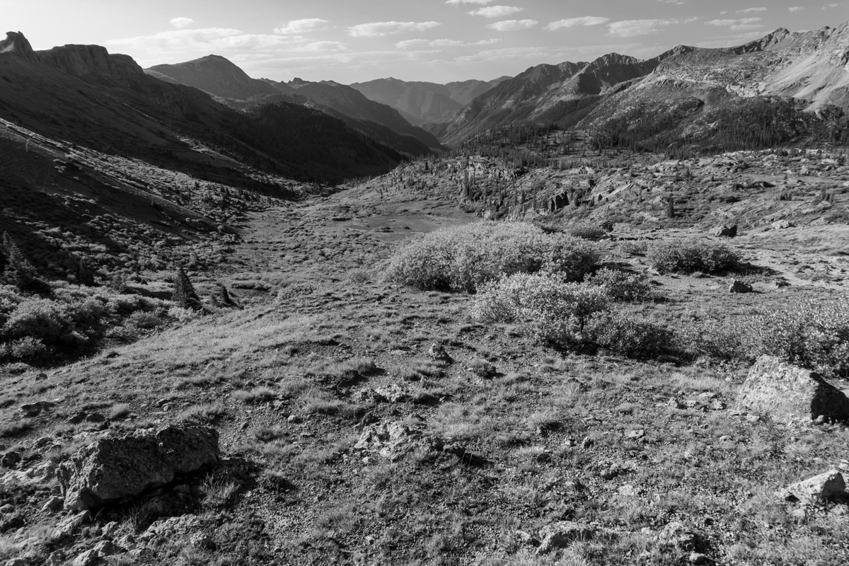 Convergence - San Juan Mountains, CO