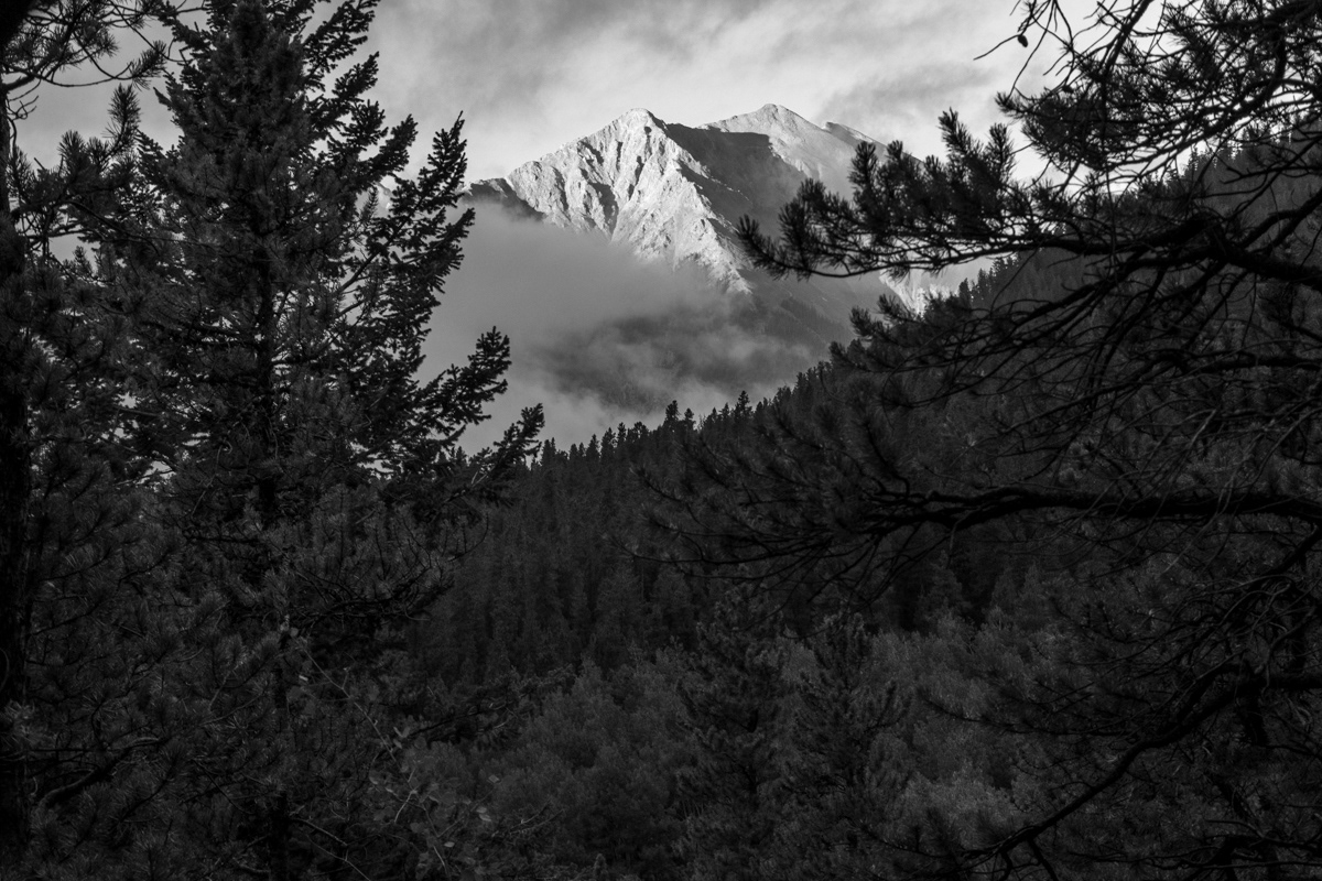 Sawatch Range, CO