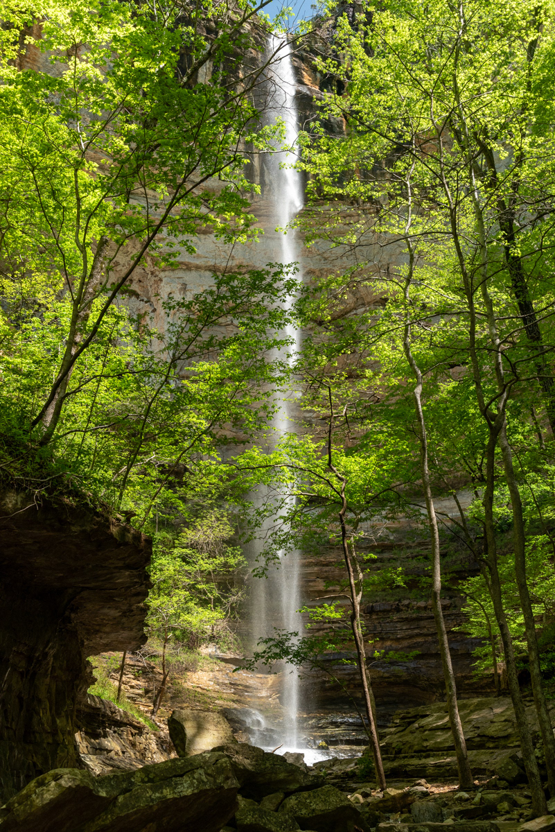 Behind the Veil - Hemmed In Hollow, AR
