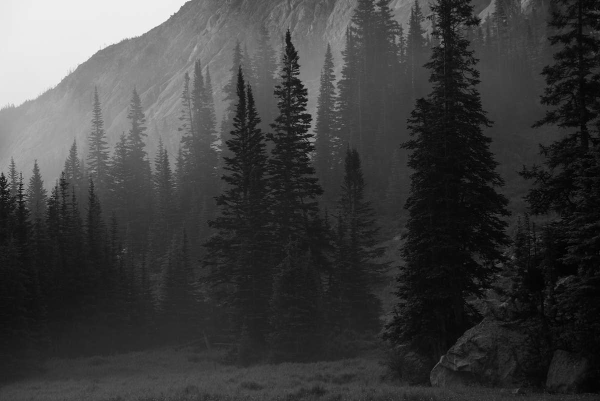 Big Horn Mountains, WY