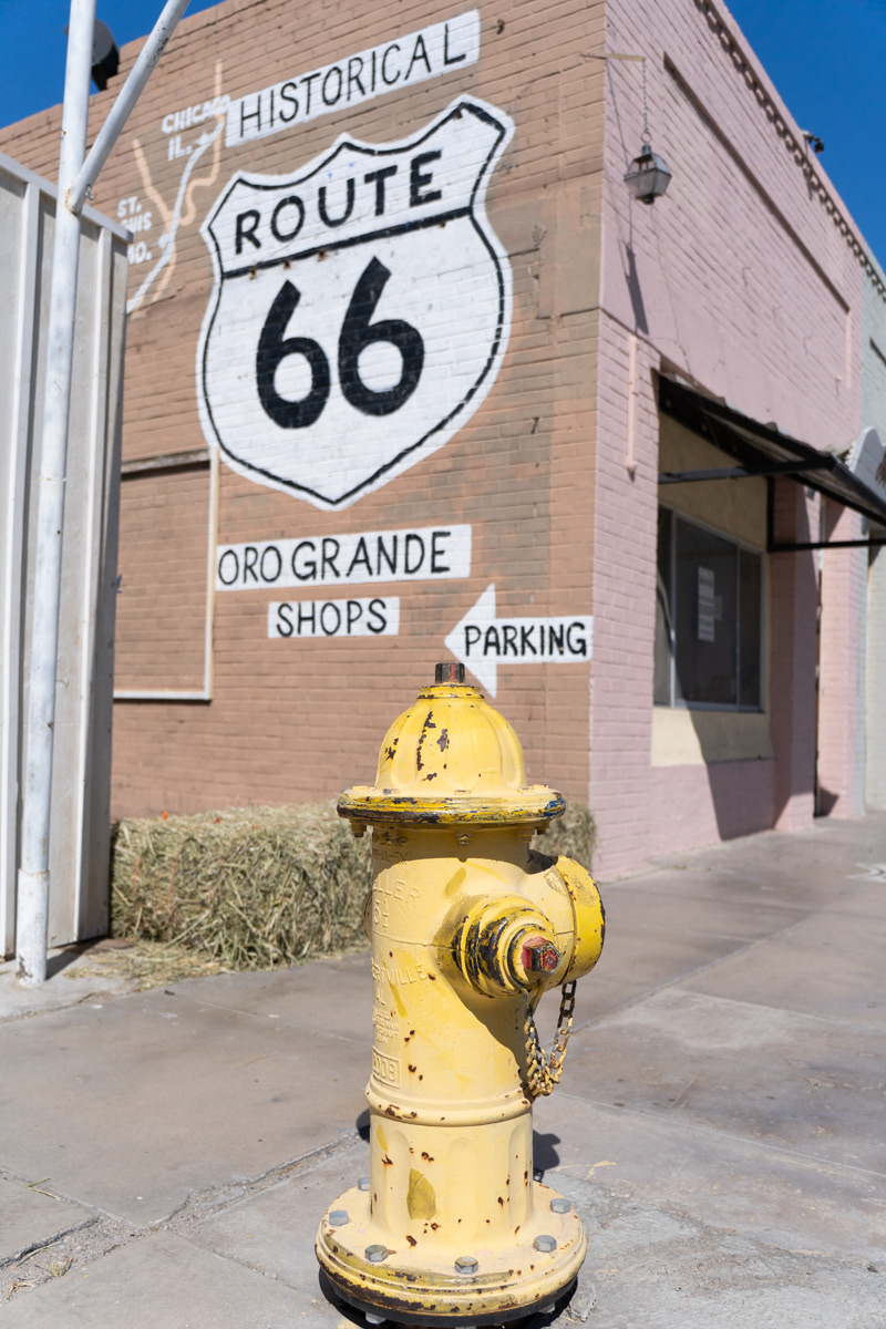 Oro Grande, CA