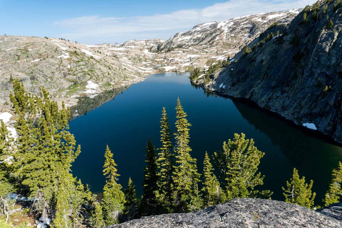 Hidden Gem - Beartooth Mountains, MT