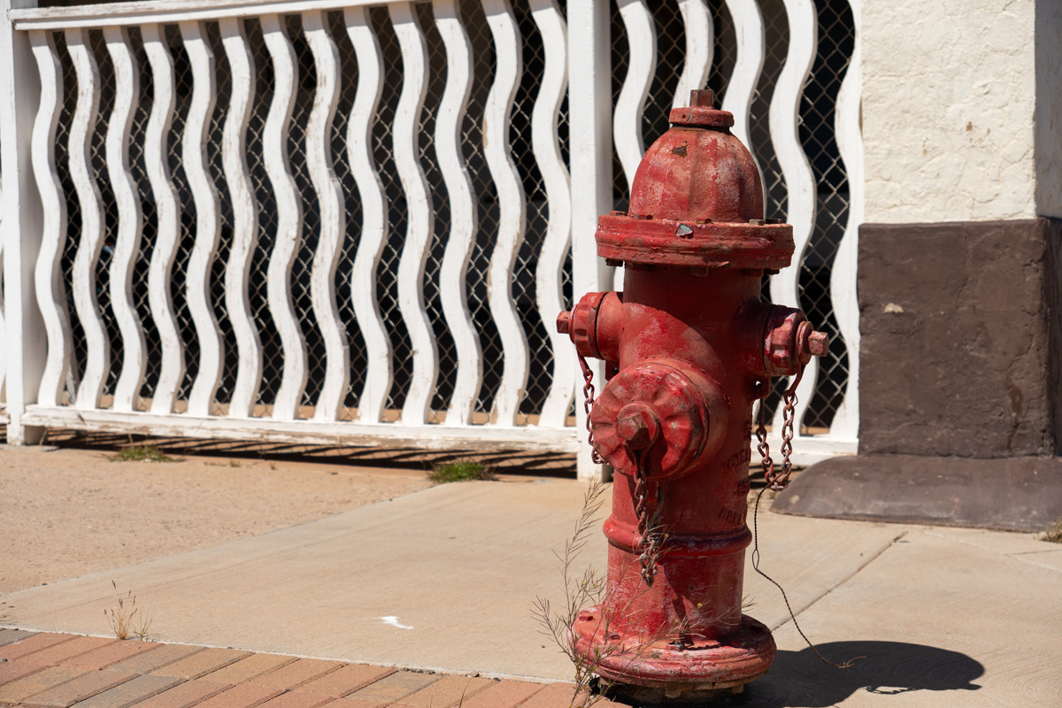 Winslow, AZ