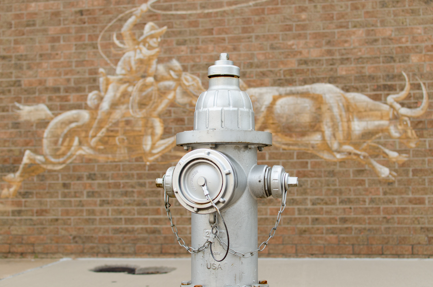 Sherman, TX Hydrant