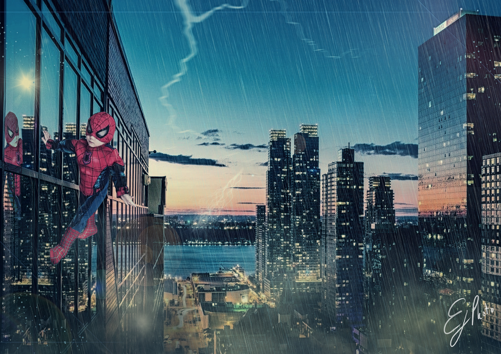 Spiderman