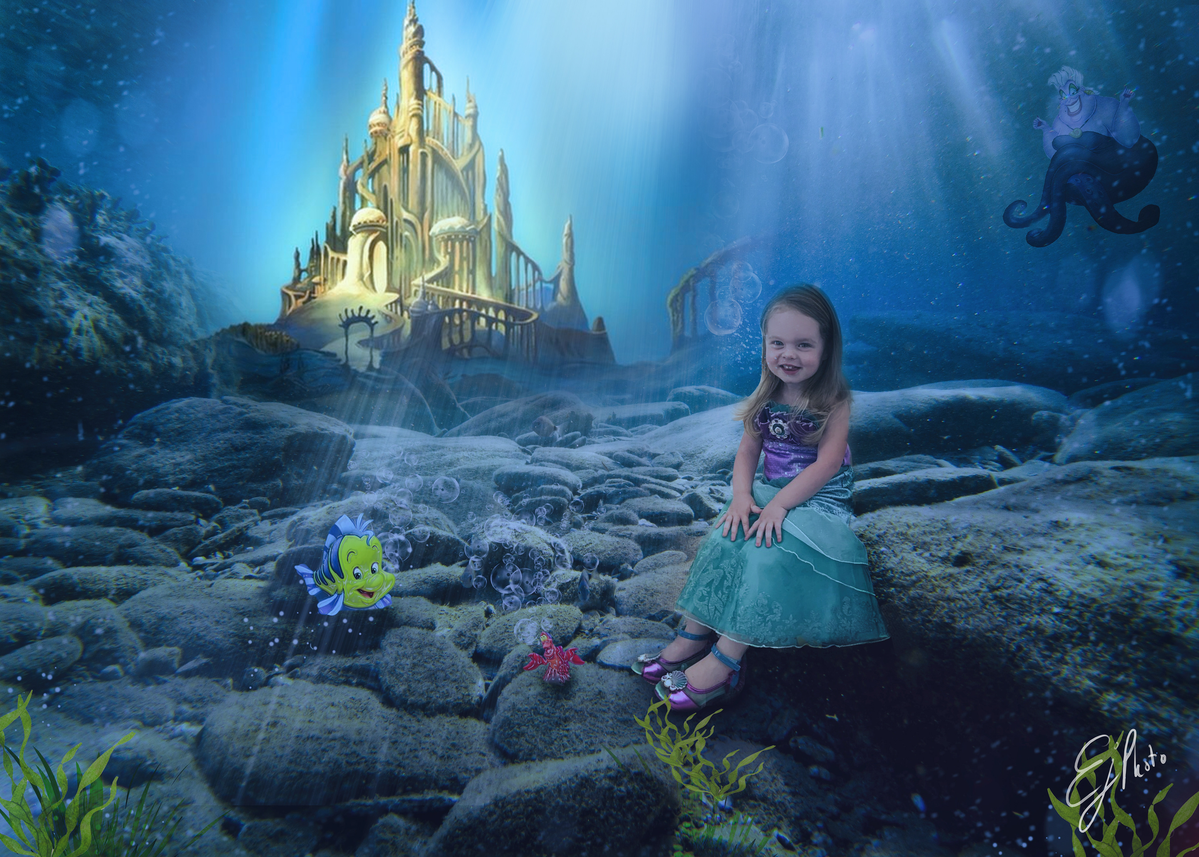 The Little Mermaid