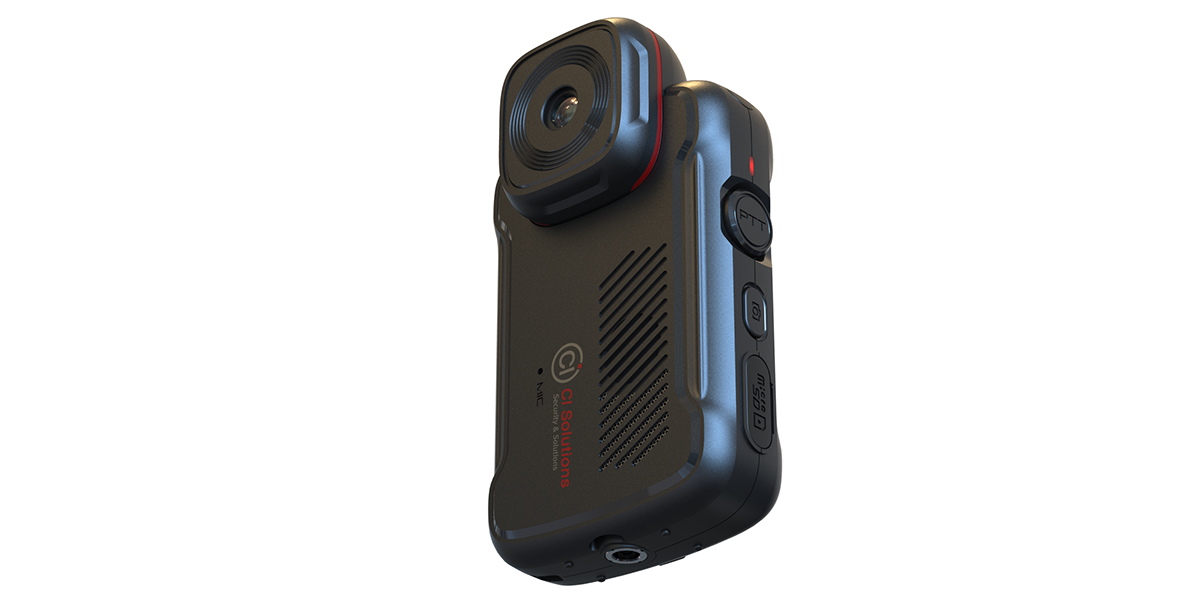 DESIGNNID BODY CAM