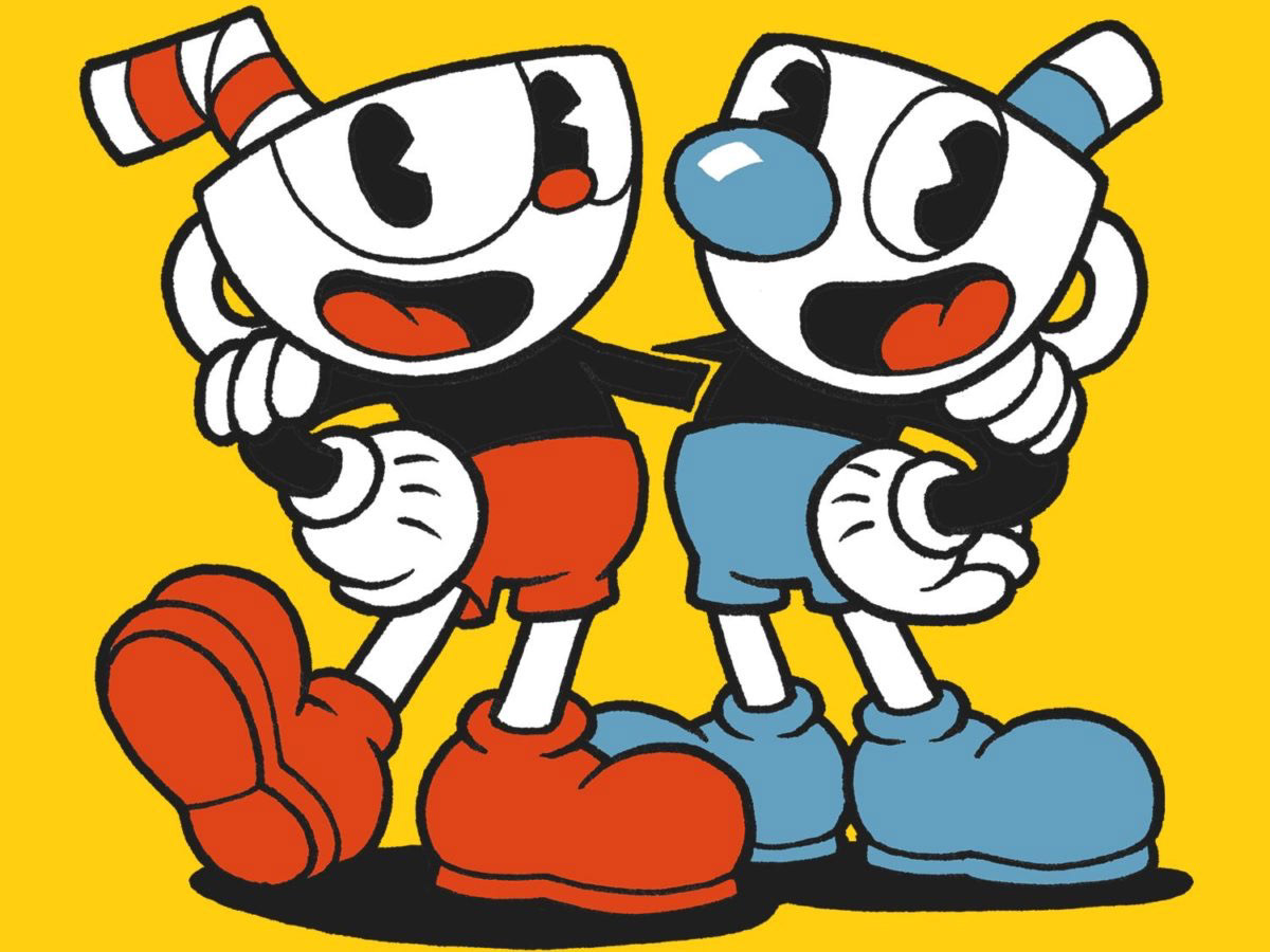 Cupped and Mugman