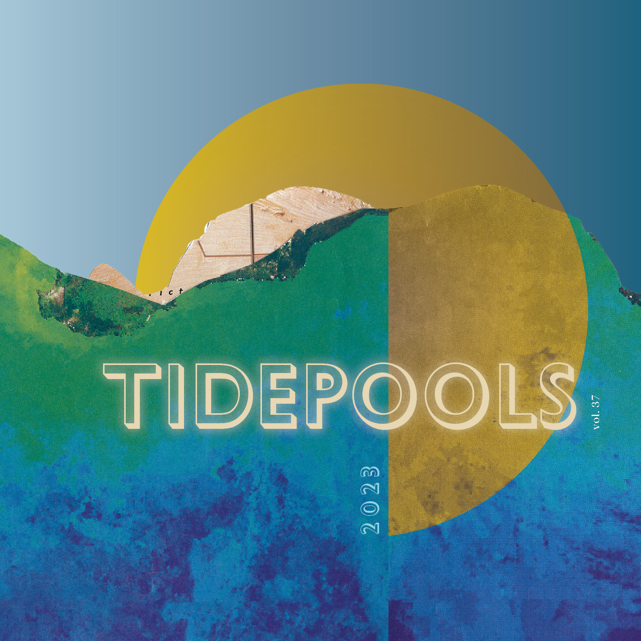 Front Cover by Scott Barrett