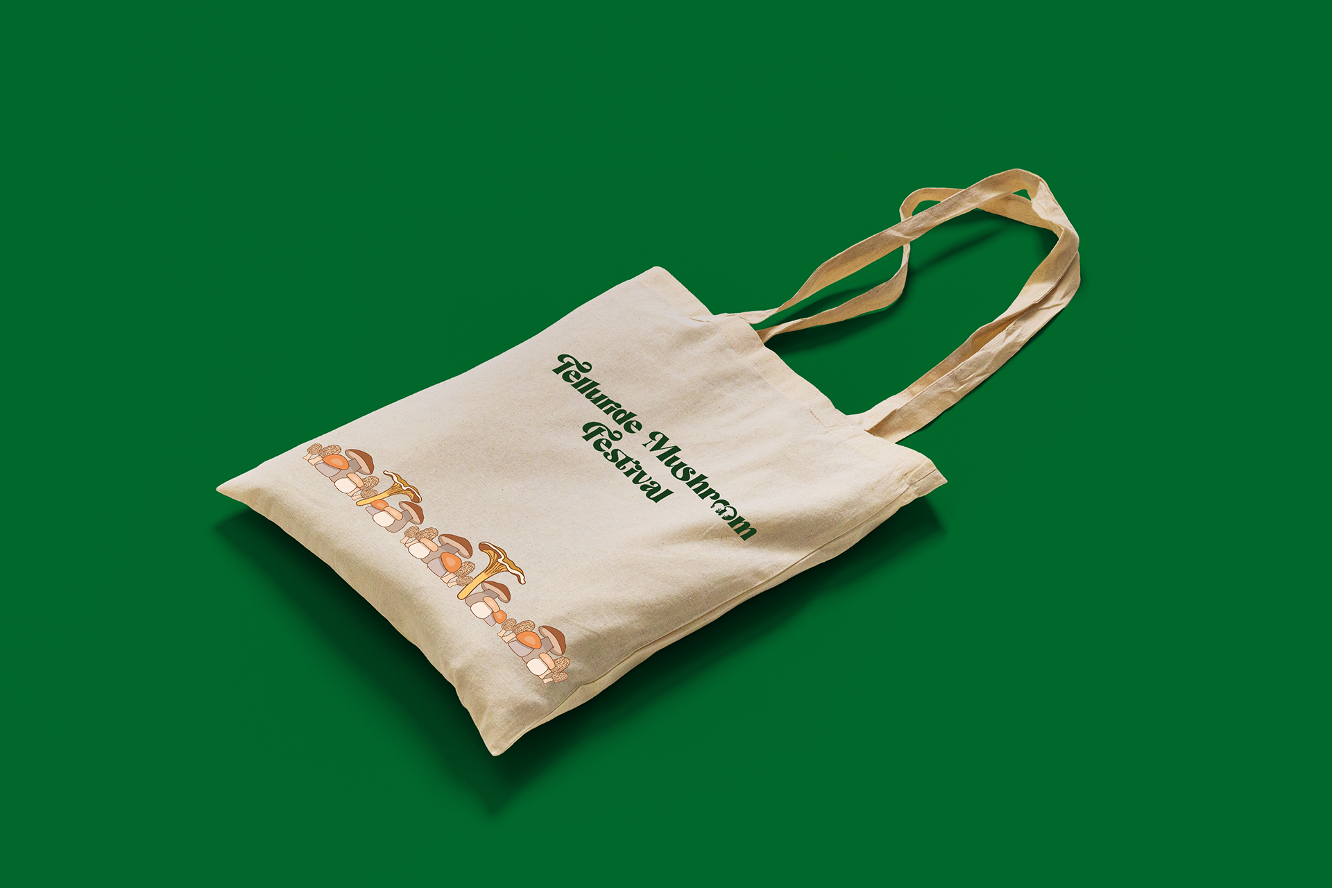 Promotional Material - Tote Bag